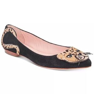 Kate Spade Norman Ballet Flats Size 8.5